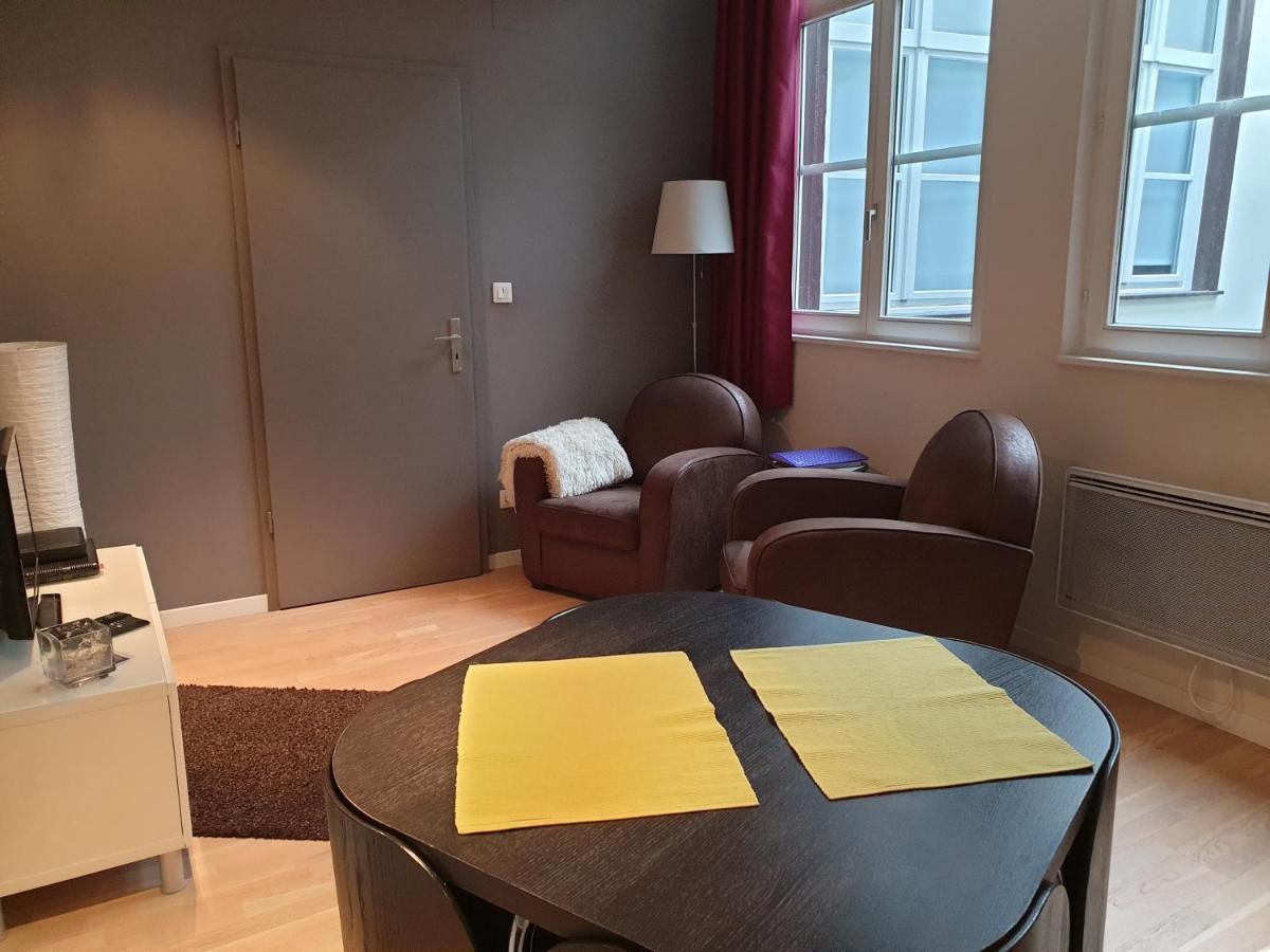 Strasbourg Centre Epine Daire Dış mekan fotoğraf
