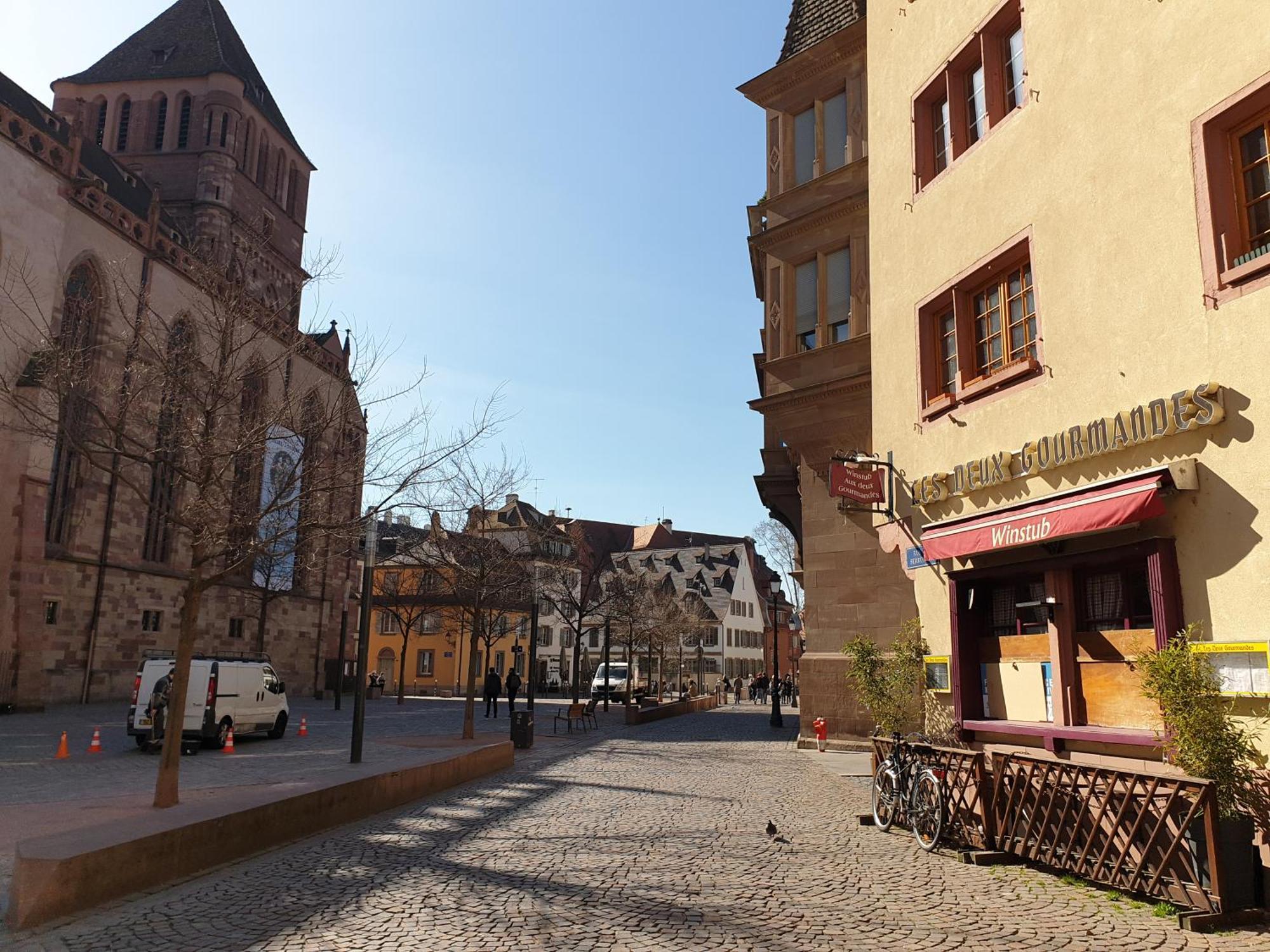 Strasbourg Centre Epine Daire Dış mekan fotoğraf