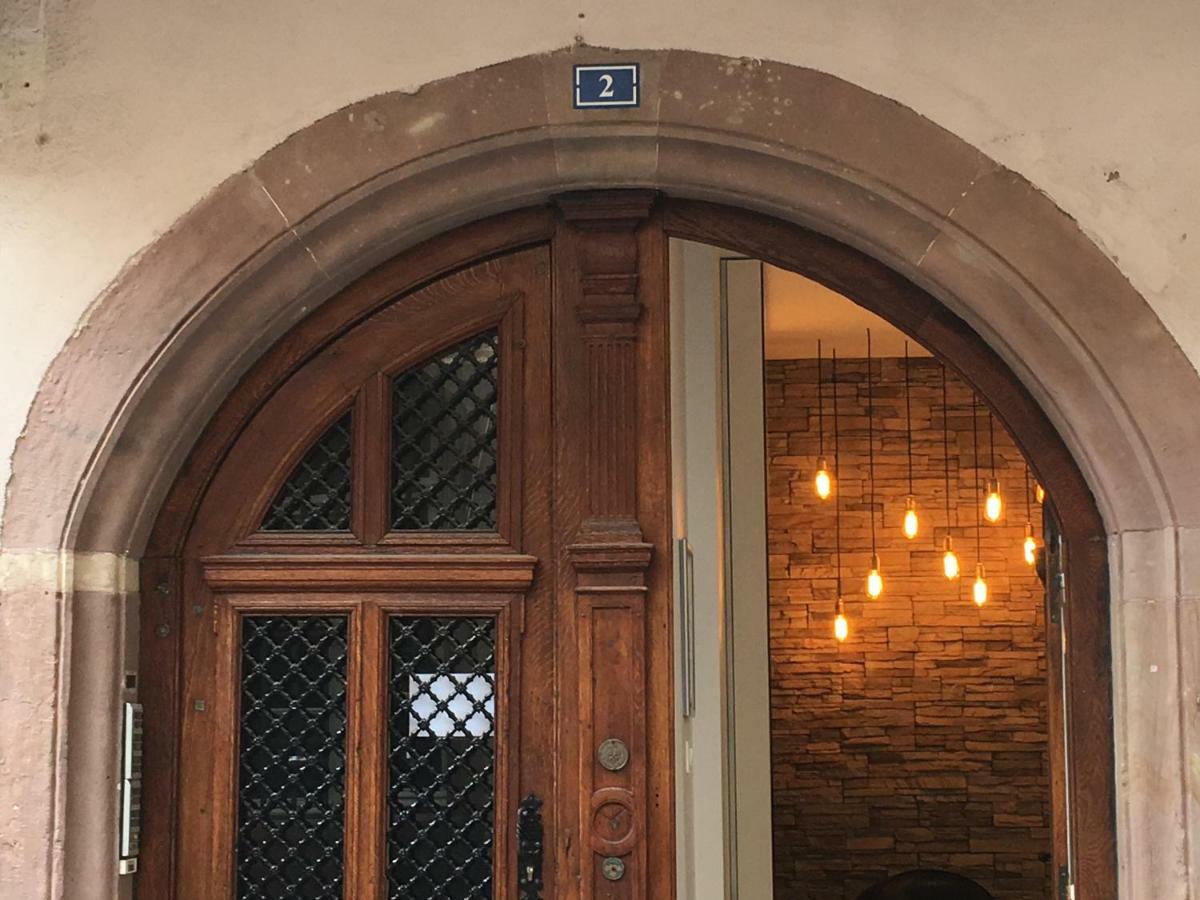 Strasbourg Centre Epine Daire Dış mekan fotoğraf